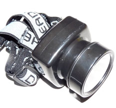 LED Head Lamp