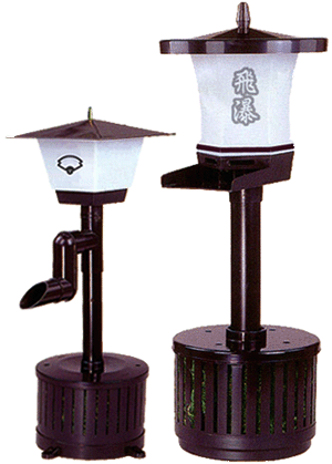 ACM/L Lamp Recycled Water Pummp